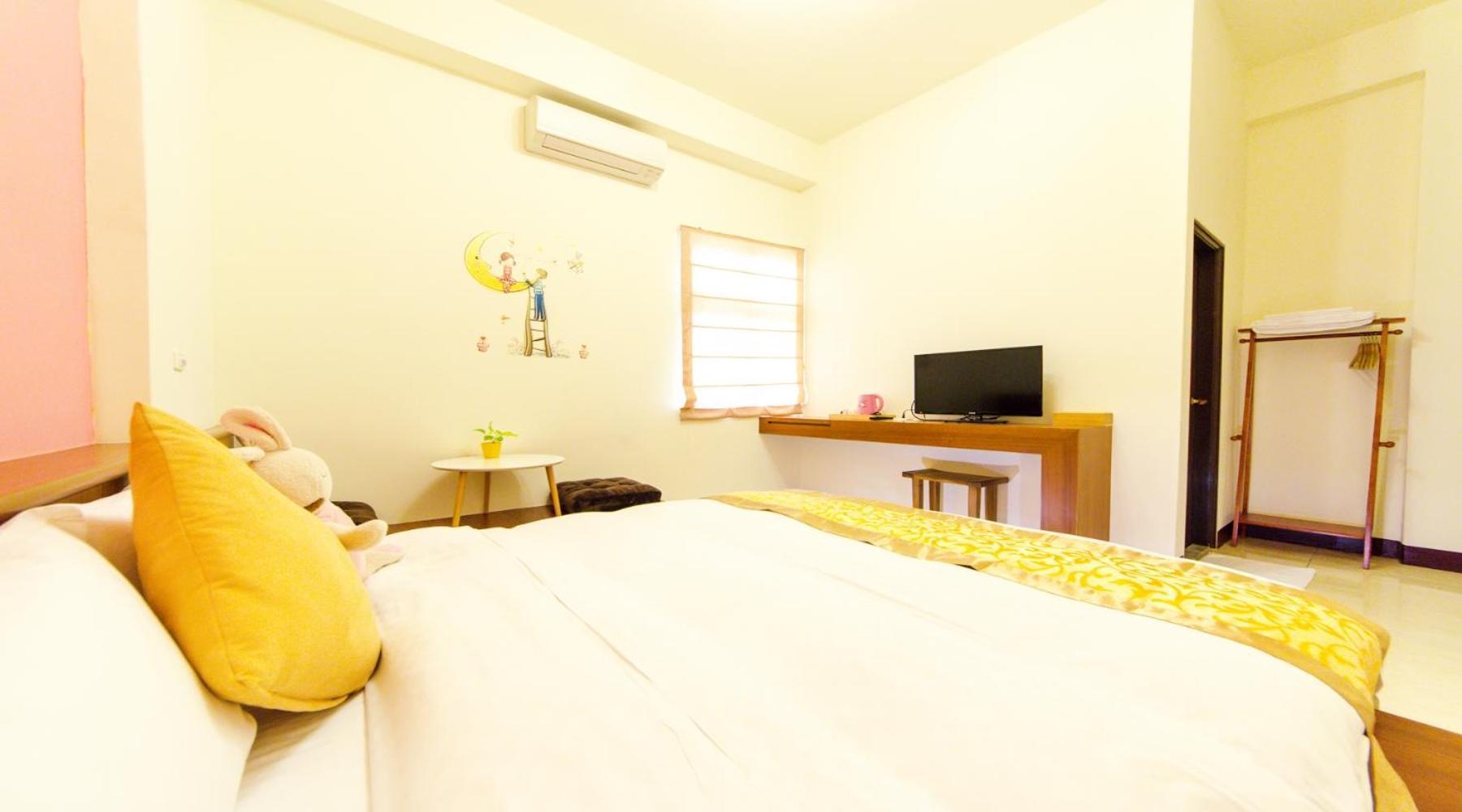 Encounter Hostel Hualien Zimmer foto