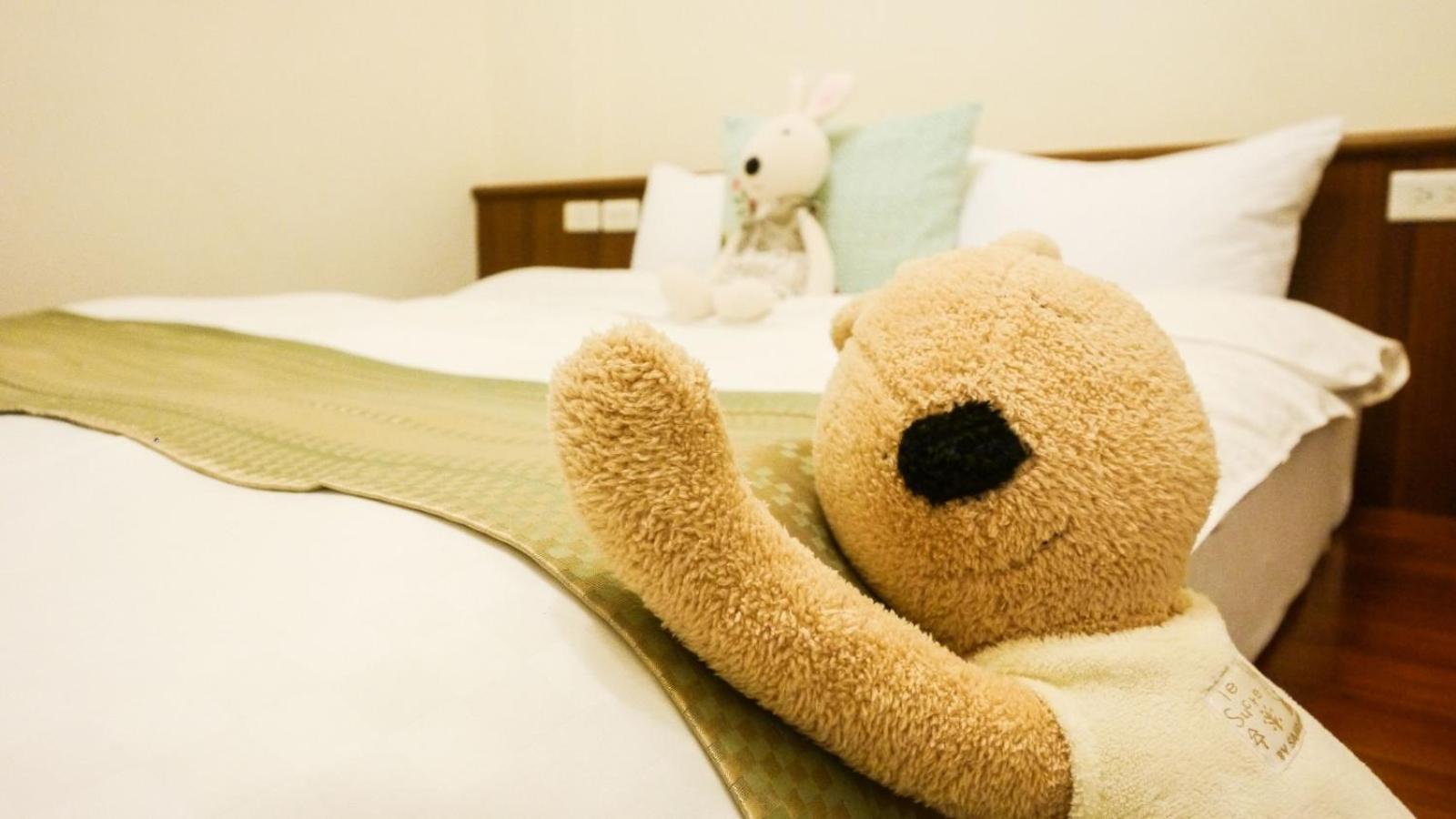 Encounter Hostel Hualien Zimmer foto